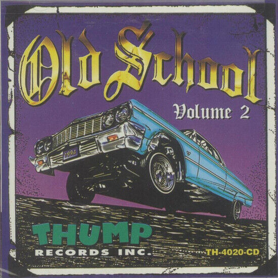 V/A - Old School Vol.2