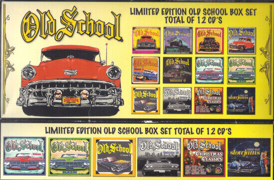 V/A - Old School Vol.3