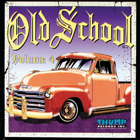 V/A - Old School Vol.4