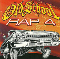 V/A - Old School Rap 4