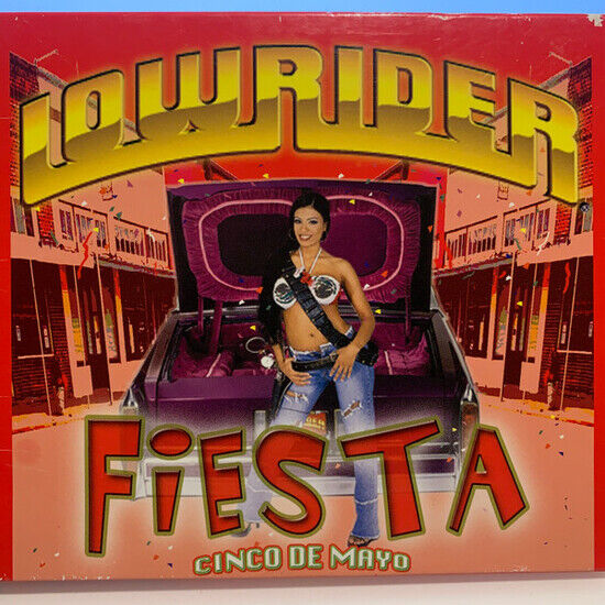 V/A - Lowrider Fiesta