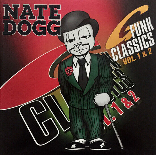 Nate Dogg - G-Funk Classics Vol.1 & 2