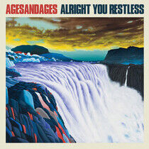 Agesandages - Alright You Restless