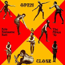 Kuti, Fela - Open & Close/Afrodesiac