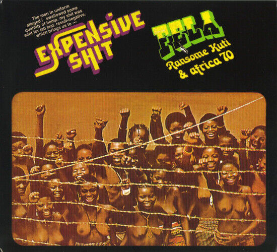 Kuti, Fela - He Miss Road/Expensive