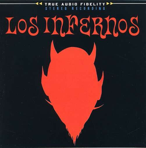 Los Infernos - Rock & Roll Nightmare