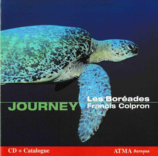 Les Boreades - Journey