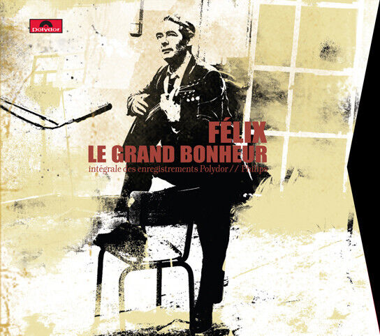 Leclerc, Felix - Le Grand Bonheur -10cd-