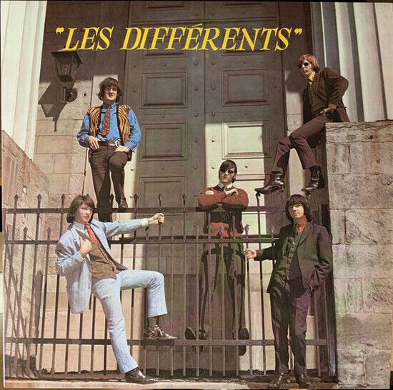 Les Differents - Les Differents