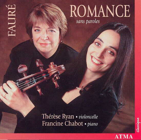 Faure, G. - Romance Sans Paroles