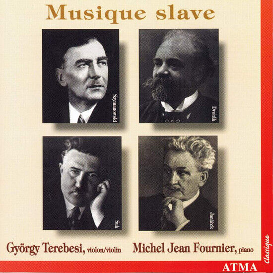 Terebesi, Gyorgy - Musique Slave