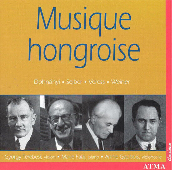 V/A - Musique Hongroise