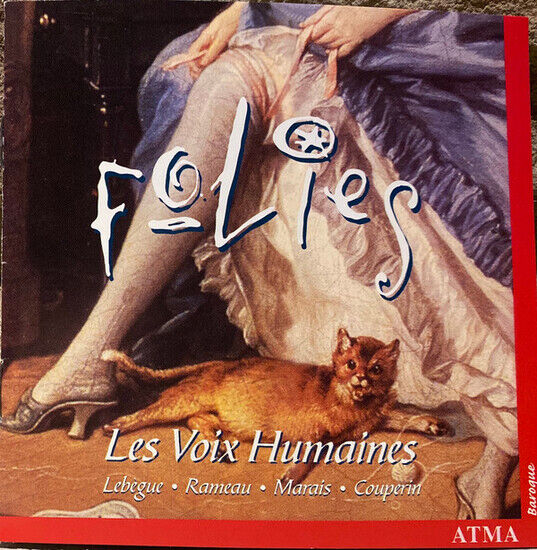 Les Voix Humaines - Folies