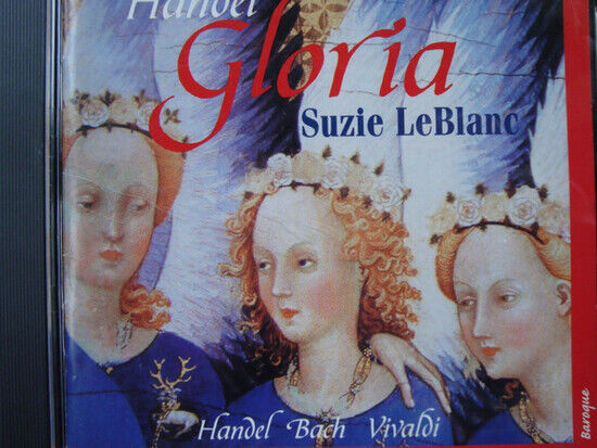 Handel/Bach/Vivaldi - Gloria