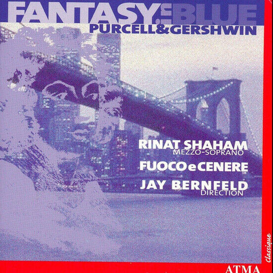 Purcell/Gershwin - Fantasy In Blue