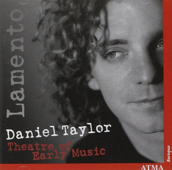 Taylor, Daniel - Lamento