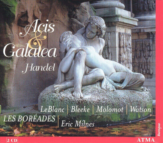 Handel, G.F. - Acis & Galatea