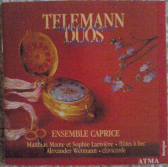 Telemann, G.P. - Duos