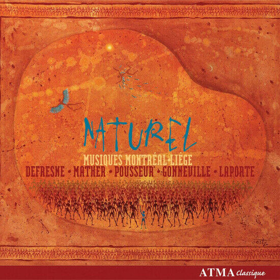 V/A - Naturel:Musiques Montreal