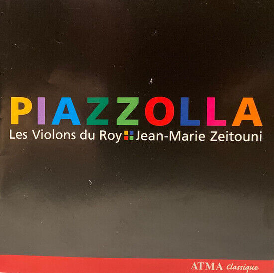 Les Violons Du Roy - Piazzolla