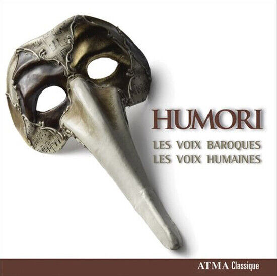 Les Voix Baroques/Les Voi - Humori:Carnival and Lent