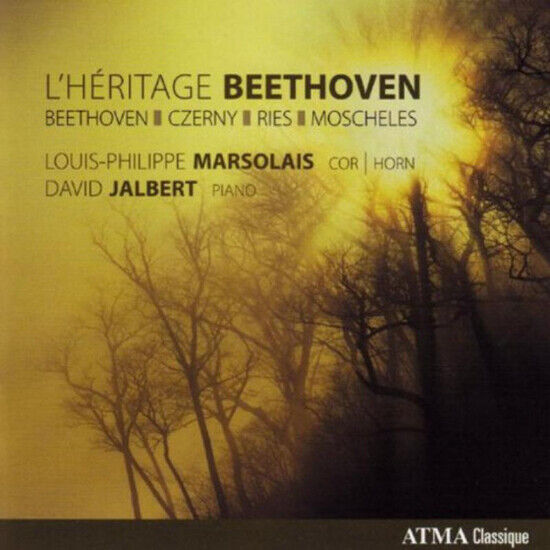 Beethoven, Ludwig Van - Heritage Beethoven