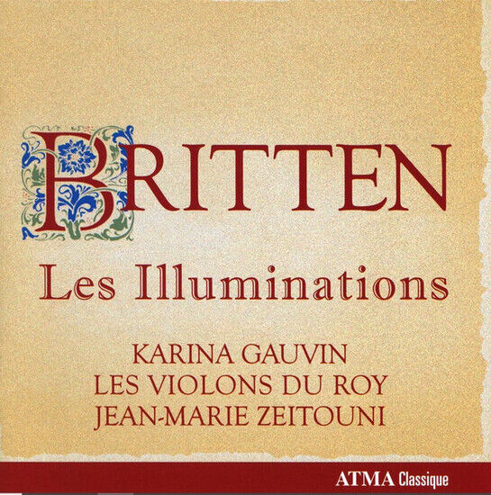 Les Violons Du Roy - Les Illuminations