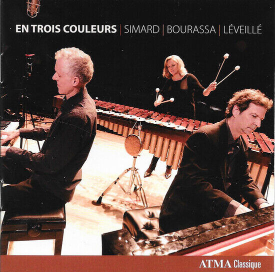 Simard/Bourassa/Leveille - En Trois Couleurs