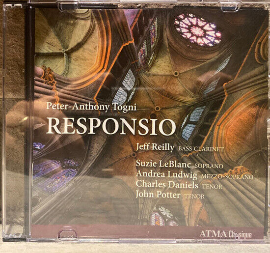 Reily, Jeff - Responsio