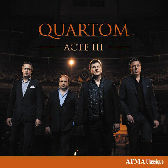 Quartom - Acte Iii