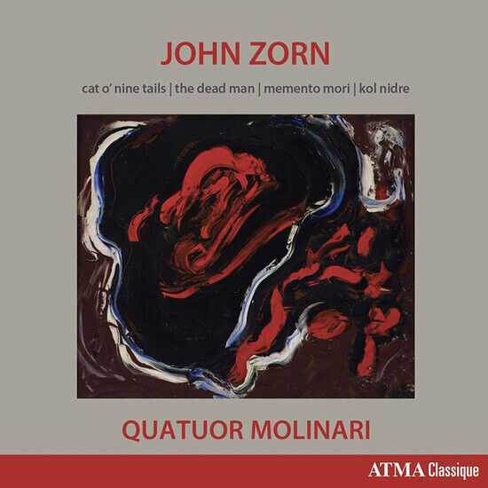 Molinari Quartet - John Zorn