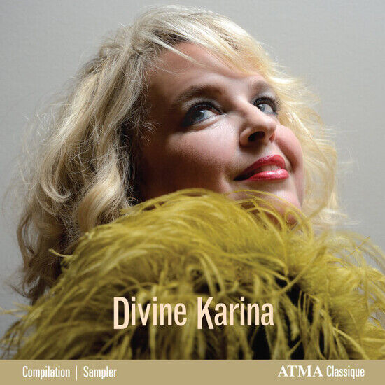 Gauvin, Karina - Divine Karina