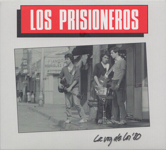Los Prisioneros - La Voz De Los \'80
