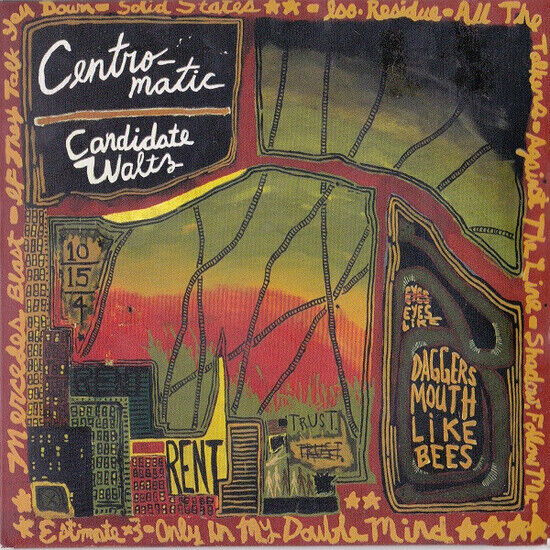 Centro-Matic - Candidate Waltz