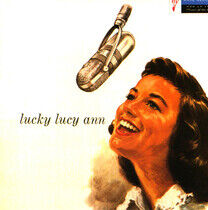 Polk, Lucy Ann - Lucky Lucy Ann