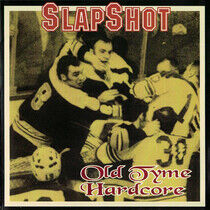 Slapshot - Old Time Hardcore