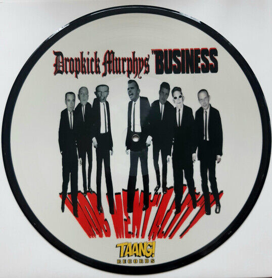 Business/Dropkick Murphys - Split-Mob Mentality