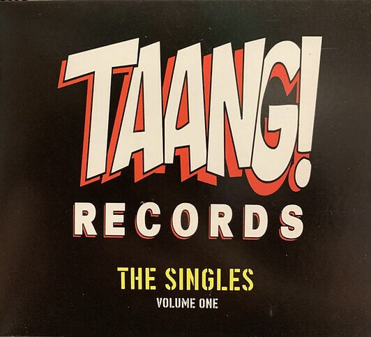 V/A - Taang! Singles..