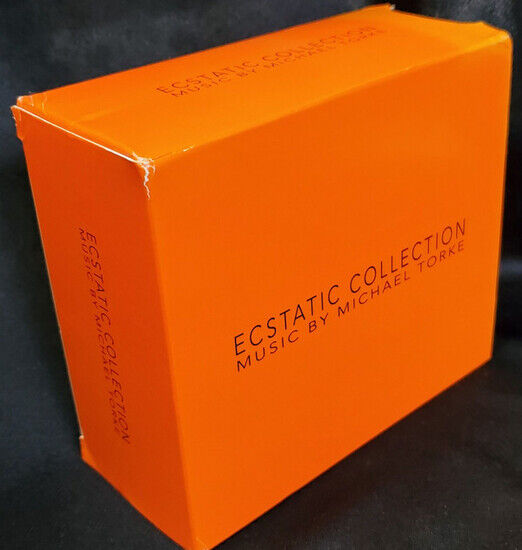 Torke, Michael - Ecstatic.. -Box Set-