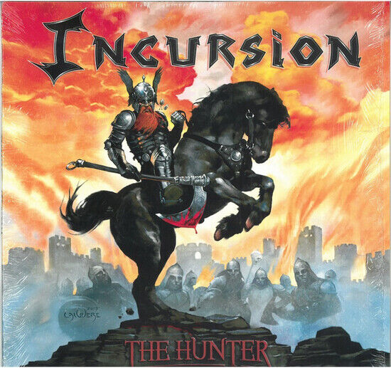 Incursion - Hunter