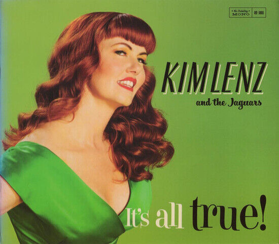 Lenz, Kim - It\'s All True