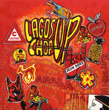 V/A - Lagos Chop Up