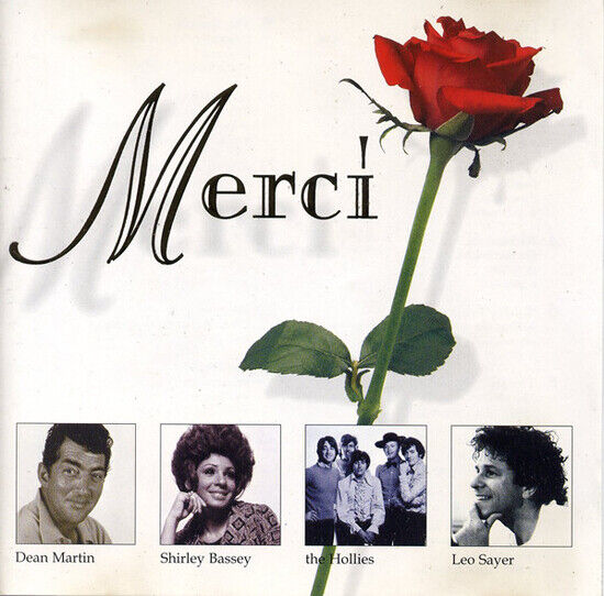 V/A - Merci