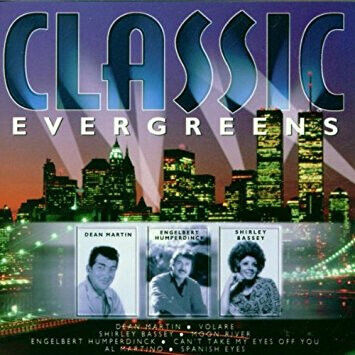 V/A - Classic Evergreens