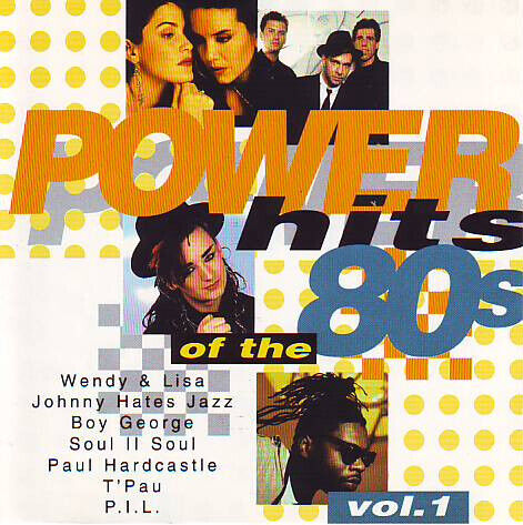 V/A - Power Hits of 80\'s V.1