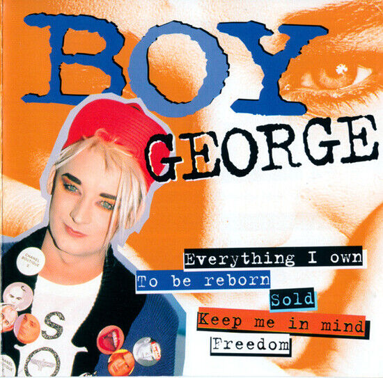 Boy George - Everything I Own