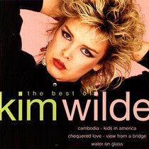 Wilde, Kim - Best of