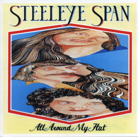 Steeleye Span - All Around My Hat