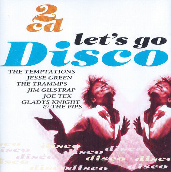 V/A - Let\'s Go Disco