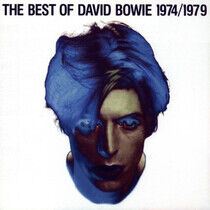 David Bowie - Best of 1974-1979 (CD)